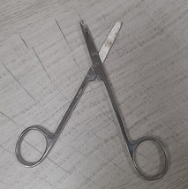 Unbranded Surgical Stitch Stitching Scissors Pakistan Stainless Steel Pr... - $8.50