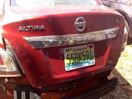 Trunk/Hatch/Tailgate Sedan With Rear View Camera Fits 13-15 ALTIMA 10392... - $118.80