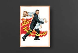 Arsenic and Old Lace Movie Poster (1944) - £11.61 GBP+