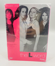 THE L WORD  TV SERIES COMPLETE SEASON 1 New Sealed DVD - £22.41 GBP