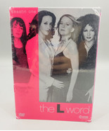 THE L WORD  TV SERIES COMPLETE SEASON 1 New Sealed DVD - £22.88 GBP