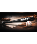 AN-Prime 30-Inch Aluminum Alloy Baseball Bat – Lightweight Durable Metal... - $32.65+