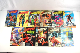 Daredevil #195-203 206 208 (Marvel, 1983-84) Lot of 11 Comic Books VF+ to NM - £76.66 GBP