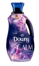 Downy Infusions Liquid Fabric Softener, Calm Lavender &amp; Vanilla Bean, 48... - £12.51 GBP