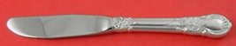 American Victorian by Lunt Sterling Silver Butter Spreader HH Modern 6 1/4&quot; - $38.61