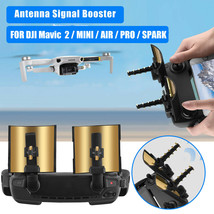 Yagi-Uda Antenna Signal Booster Range Extender For Dji Mavic 2/ Mini /Air Drone - £18.97 GBP