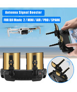 Yagi-Uda Antenna Signal Booster Range Extender For Dji Mavic 2/ Mini /Ai... - £20.02 GBP