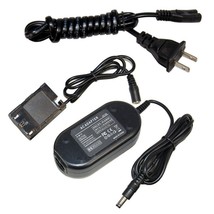 AC-E6N, Ac Adapter For Canon Slr Eos R5, Eos R6, Eos Ra, Eos R, Digital Camera - $23.39