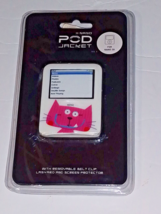 Action Jacket Sport Ready Neoprene Case For iPod Nano 3rd generation Kitty Q New - £6.43 GBP