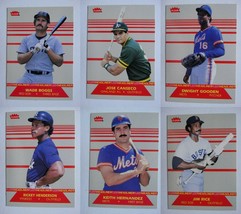 1987 Fleer Headliners Baseball Cards Complete Your Set You U Pick - $0.99+