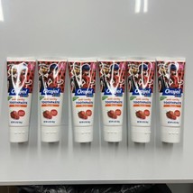 Orajel Kids Fluoride Anti Cavity Toothpaste Natural Fruity  4.2 oz 6 Pack - £17.43 GBP
