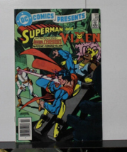 DC Comics Presents #68 1984 Canadian Price Variant - £9.32 GBP