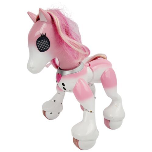 Primary image for Zoomer Show Pony Interactive Toy WORKS - Prances, Parades, & Plays - Spin Master