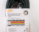 HDX 75 ft. Landscape Extension Cord 16 Gauge For Outdoor Light Use 1007 ... - $22.87