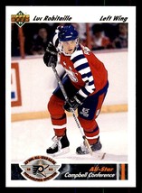 Los Angeles Kings Luc Robitaille All Star 1991 Upper Deck #623 - £0.39 GBP