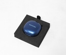 Raycon The Fitness True Wireless In-Ear Earbuds RBE745-23E-BLU - Blue image 3
