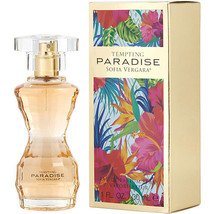 Tempting Paradise By Sofia Vergara By Sofia Vergara Eau De Parfum Spray 1 Oz - £11.74 GBP