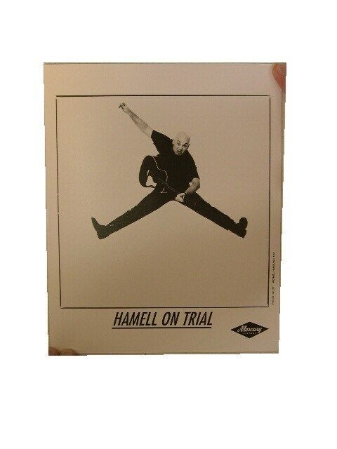 Hamell On Test Presser Photo Kit-
show original title

Original TextHame... - $26.82