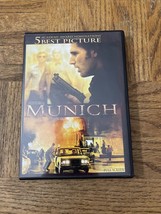 Munich Fullscreen DVD - £7.82 GBP