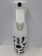 Gabriella Salon Spray Bottle - With Design 6oz - £7.74 GBP