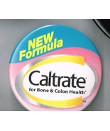 Caltrate Pin Back Button Pinback - $9.41