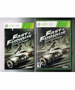 Fast And The Furious Showdown Xbox 360 video Game CIB - $560.04 MXN
