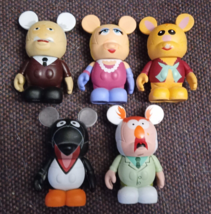 Disney Parks Vinylmation 3&quot; Assortment Muppet Figures - £46.50 GBP