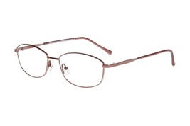 Envy Eyewear Brown AMANDA Eyeglasses 52/16/140 - $24.70