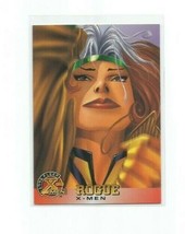 Rogue 1996 Fleer Marvel X-MEN Card #11 - £2.39 GBP