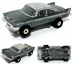 2022 Auto World Tunder Jet Ultra-G T-Jet Christine 1958 Plymouth Fury Ho Slot Car - £19.66 GBP