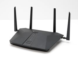 Netgear Nighthawk RAX43 AX5 5-Stream Dual Band WiFi 6 Router AX4200 image 2