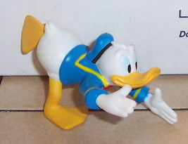 Mcdonalds Disney Donald Duck PVC Figure HTF Cake Topper - £3.79 GBP