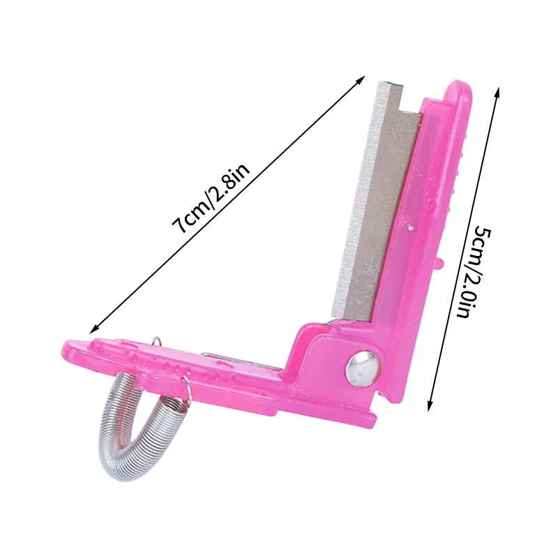 Mini Garden Pruner Multifunction Thumb  Fruit Pic Cutting Blade  Finger ... - €43,85 EUR