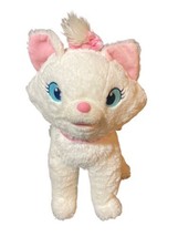 Disney Store Genuine 12&quot; Marie The Cat Aristocats Stuffed Soft Plush Toy  - £9.86 GBP