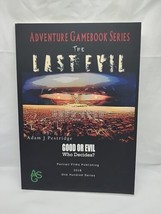 Book Zero The Last Evil Adventure Gamebook Series Book - £12.83 GBP