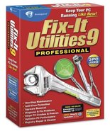 Fix-It Utilities 9 Professional - £19.31 GBP