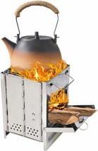 For Outdoor Cooking, Hiking Camping, Grilling, Picnics, And Bbqs, Small ... - $37.97