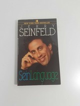 seinLanguage by Jerry Seinfeld 1995 paperback - £2.54 GBP