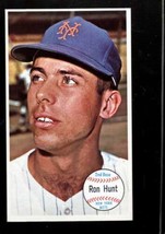 1964 Topps Giants #6 Ron Hunt Nm Mets *X01996 - £3.91 GBP