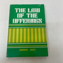 The Law Of The Offerings Religion Paperback Book by Andrew Jukes Kregel 1980 - £6.51 GBP
