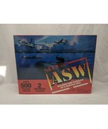 Sippican ASW Solving The Puzzles Of A Hostile Sea 2 500 Piece Puzzles Se... - €21,32 EUR