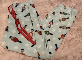 Hannah pajama pants XL Christmas Nutcracker - £9.70 GBP