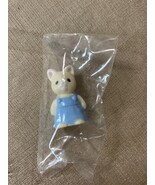 Silk Cat Girl Tiffany Sylvanian Families Figure Collection 5 - $299.92 MXN