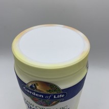 Garden of Life RAW Organic Protein Plant Formula Vanilla 21.86 oz New - $31.05
