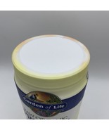 Garden of Life RAW Organic Protein Plant Formula Vanilla 21.86 oz New - £24.27 GBP