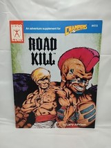 Hero Games Champions Road Kill RPG Adventure Supplement #415 - £10.71 GBP