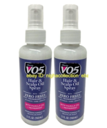 2X Alberto VO5 Hair &amp; Scalp Spray with Marula Oil + Peppermint - $49.49