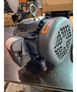 Baldor Pump Motor 0613.918.851 1.5HP 1.1KW 230/460V 1740 RPM TEFC 145TC ... - $16,374.90 MXN