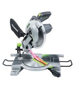 Genesis GMS1015LC 15-Amp 10-In. Compound Miter Saw with Laser Guide and ... - $5,110.94 MXN