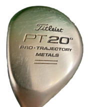 Titleist PT Pro-Trajectory Metals 5 Wood 20* MG207 Regular Graphite 41.5" LH +HC - $111.04